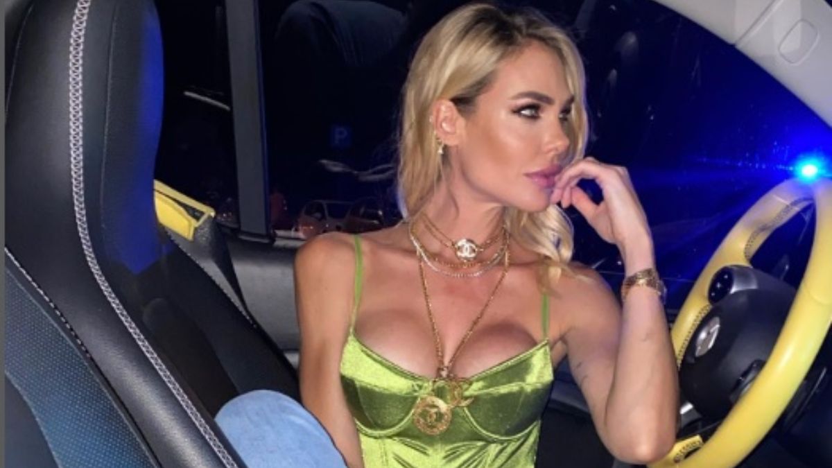 Ilary Blasi, spoiler sul look di debutto dell’Isola dei Famosi: un Golden super prezioso!