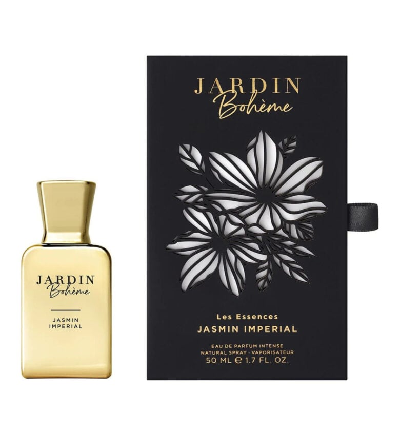 Jardin bohème, Jasmin Imperial