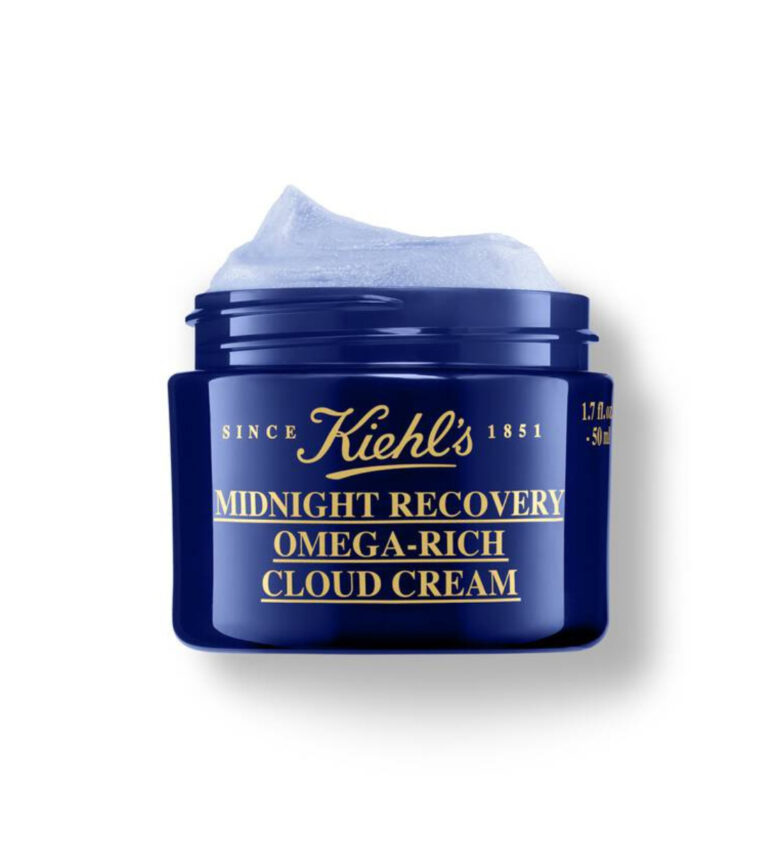 Kiehl’s Midnight Recovery Omega Rich Cloud Cream