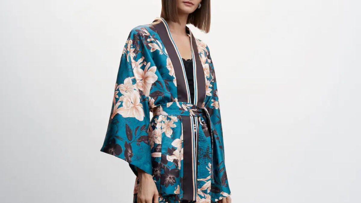 Kimono, il nuovo Trend: 5 modelli super glamour che devi assolutamente avere