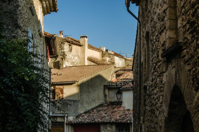 Provenza borgo