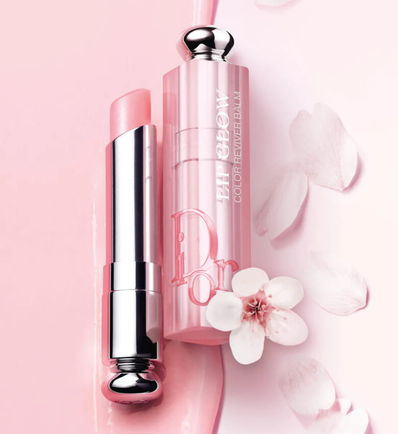 Balsamo labbra Lip Glow di Dior