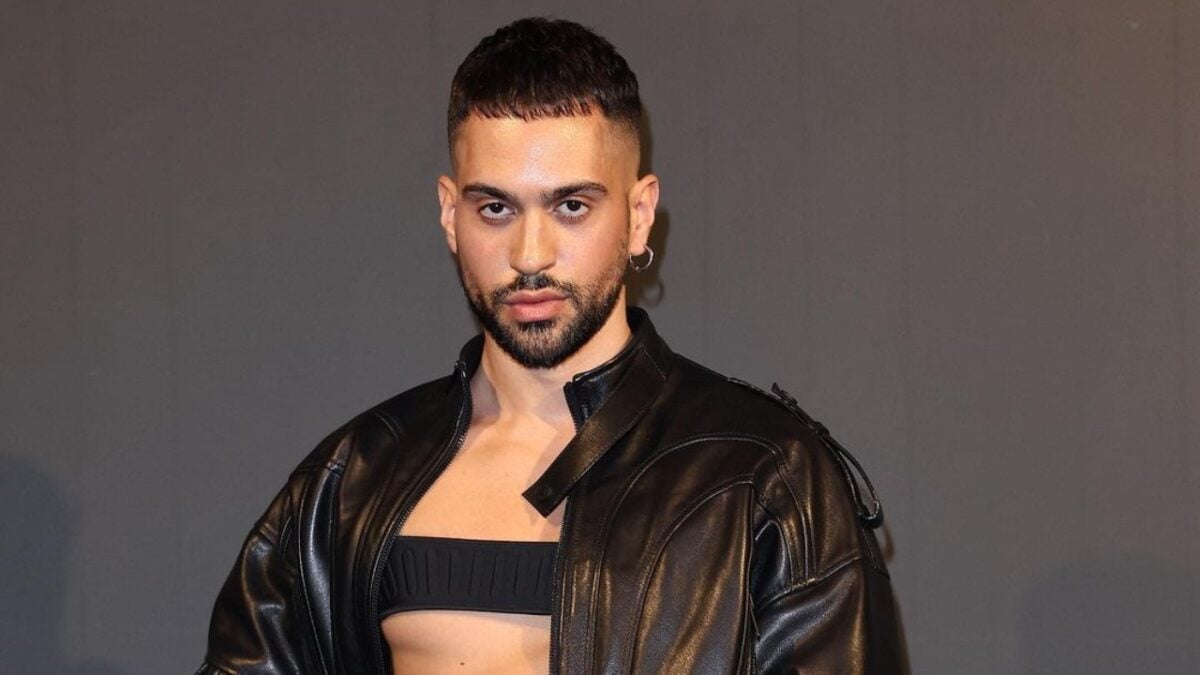 Mahmood veste Mugler: il suo outfit super sexy lascia i fan a bocca aperta!