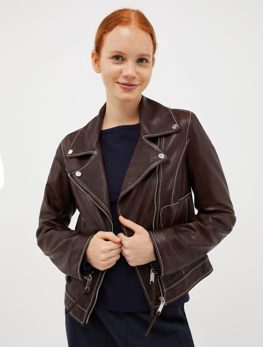 Galleria foto '7 Giacche Biker super chic perfette per la Primavera' - foto 6