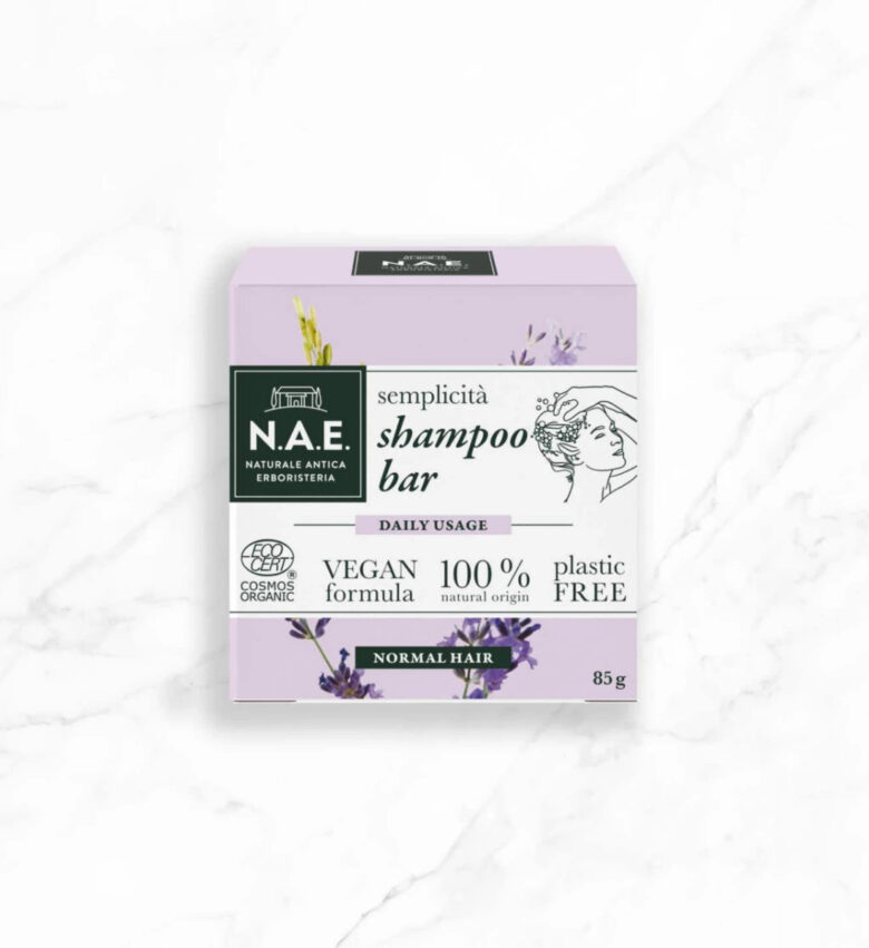 N.A.E. Shampoo Solido