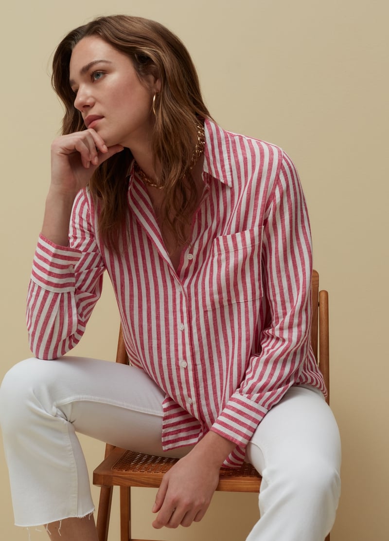 Galleria foto 'Come vestirsi in Primavera: 5 capi da indossare quando il Tempo fa le bizze' - foto 4