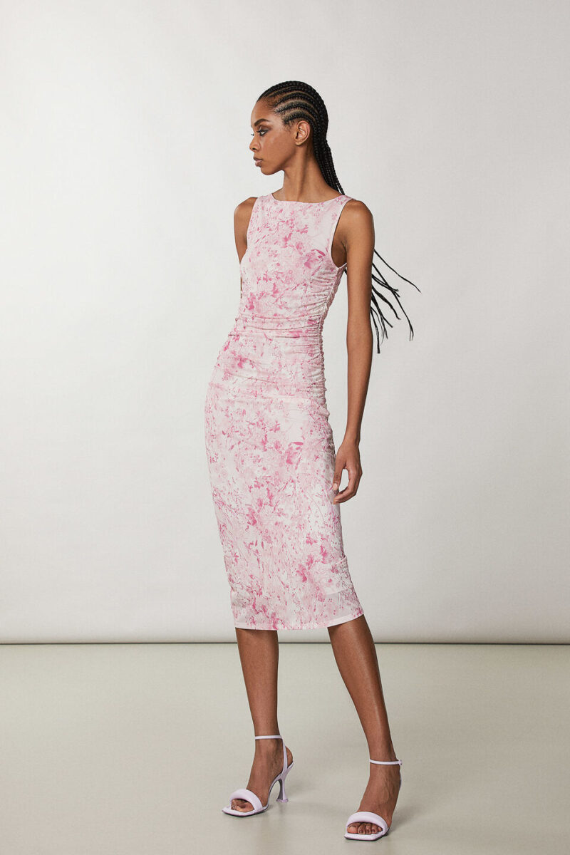 Galleria foto 'Fiori e Colori Pastello: 6 Vestiti da Cerimonia perfetti per la Primavera' - foto 6