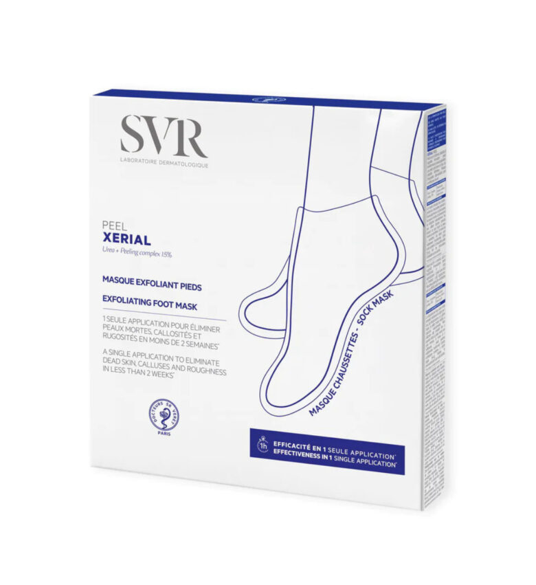 Peeling per piedi SVR Laboratoires XERIAL