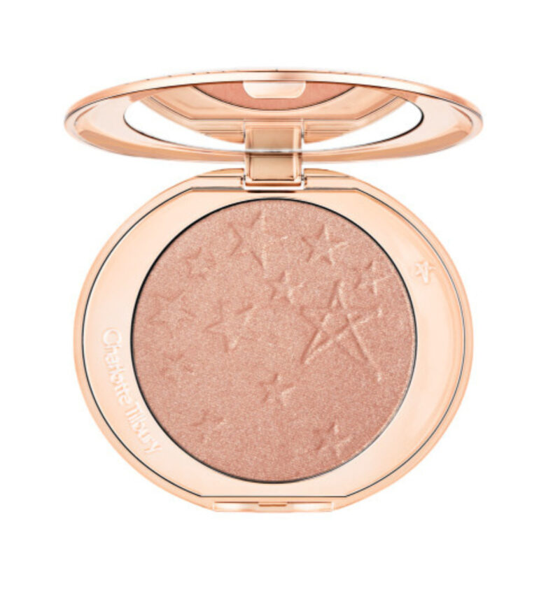 Pillow Talk Hollywood Glow Glide Face Architect Highlighter Charlotte tilbury
