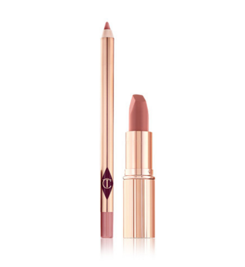 Pillow Talk Lip Kit Charlotte tilbury