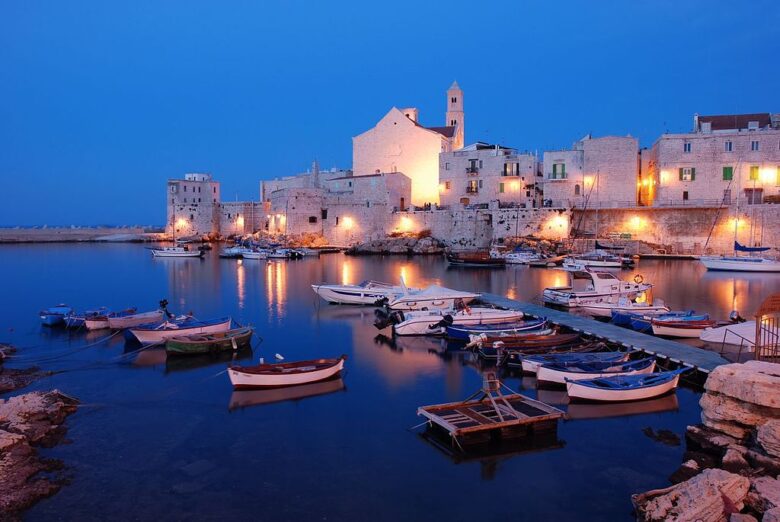 borgo portogiovinazzo