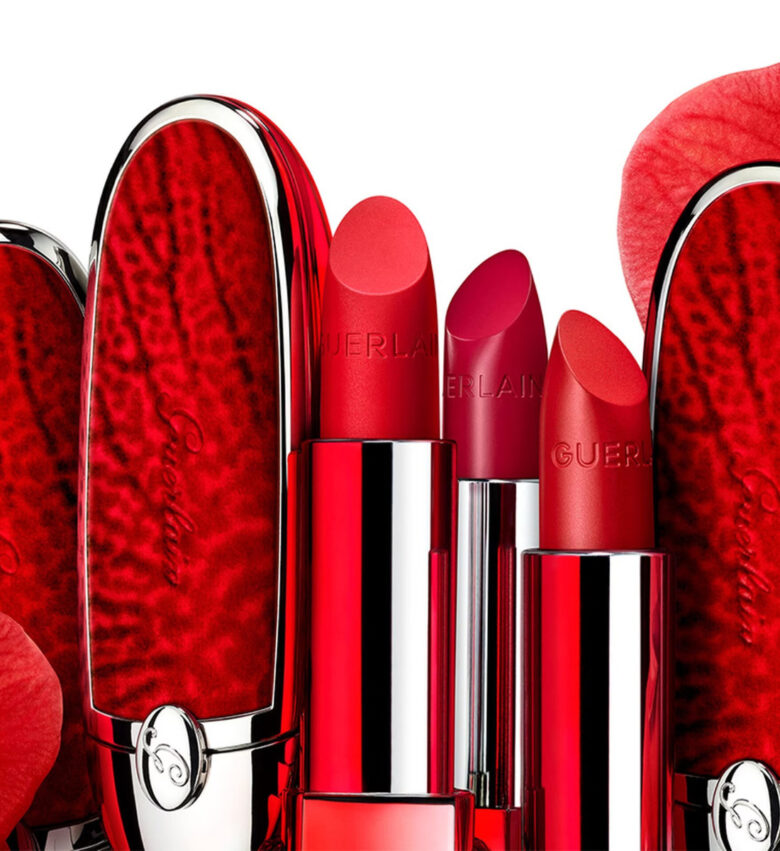 ROUGE G LUXURIOUS VELVET RED ORCHID Guerlain