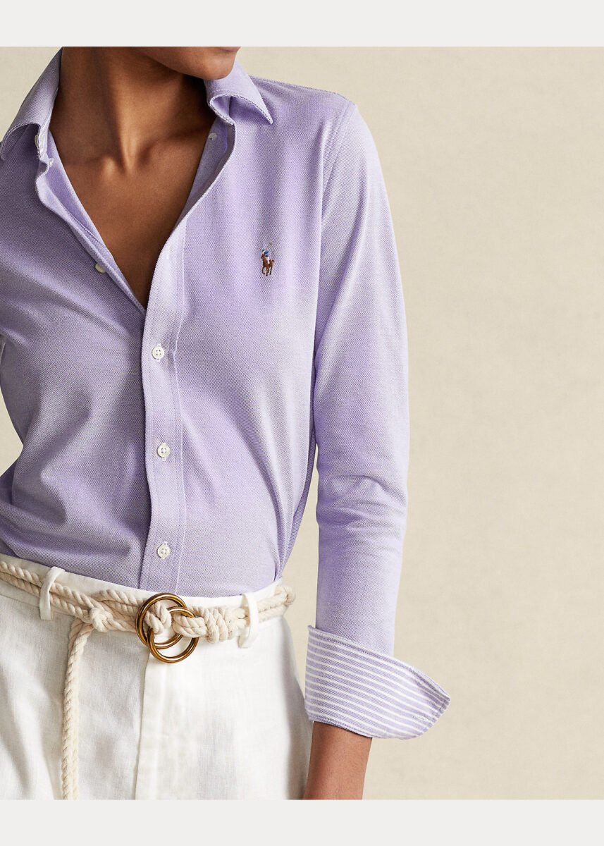 Galleria foto '7 Camice nei colori pastello più romantici di Primavera' - foto 1