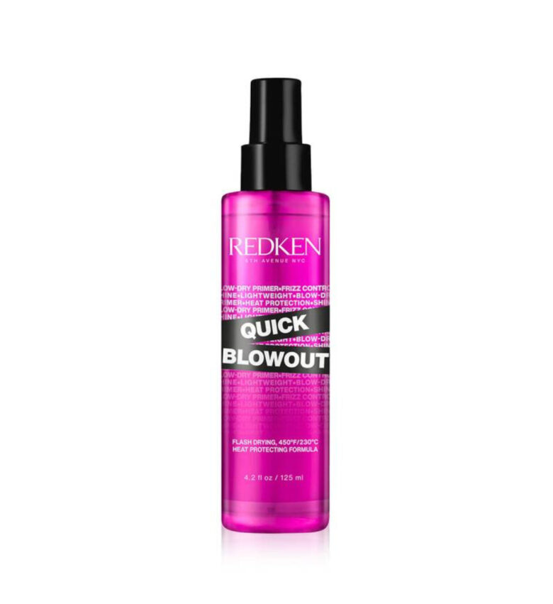 Redken Quick Blowout spray termo-protettore