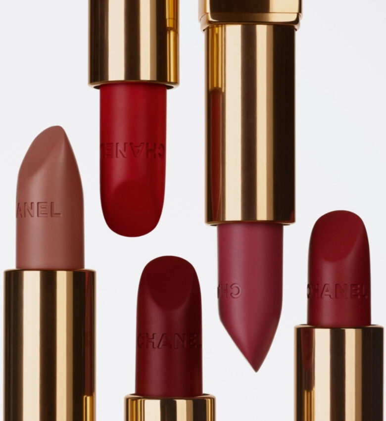 Rouge Allure Velvet Chanel