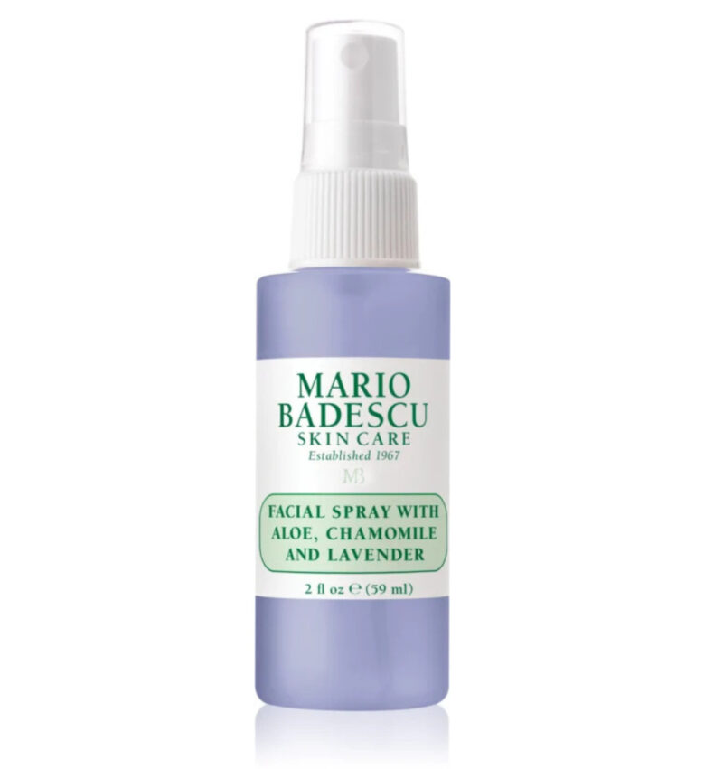 SPRAY VISO MARIO BADESCU