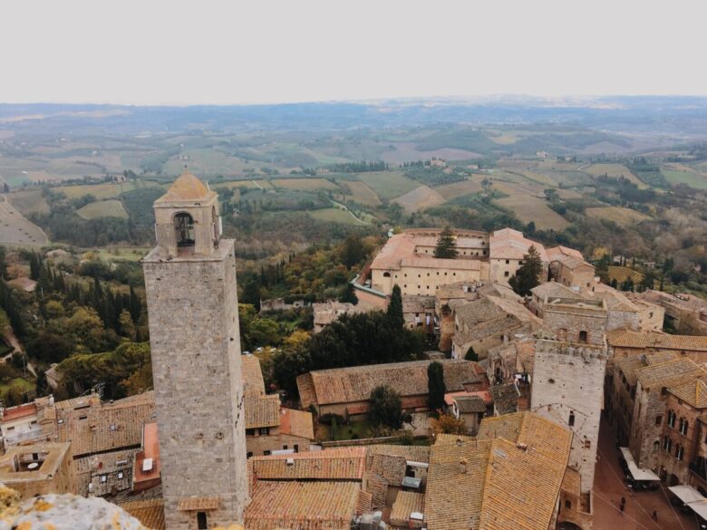 toscana borghi