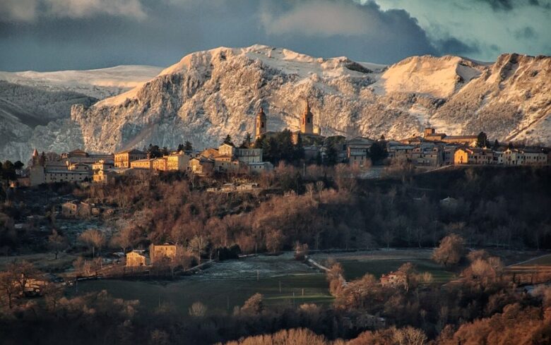 San Ginesio borgo