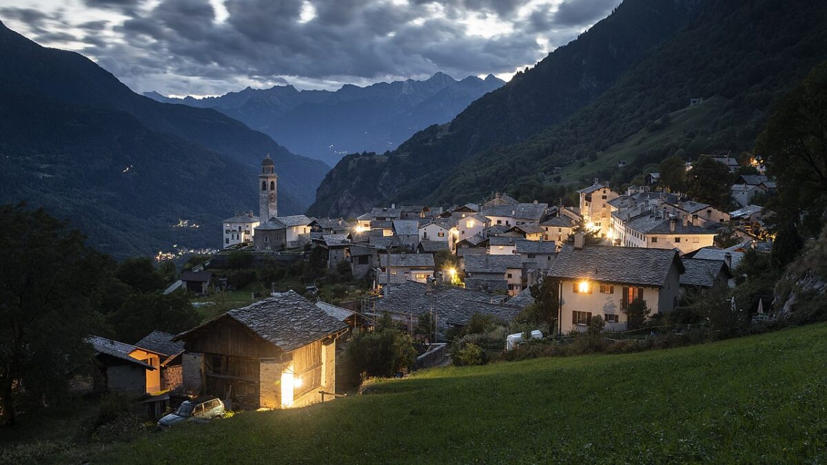 Galleria foto 'Svizzera da sogno: 6 borghi suggestivi da scoprire assolutamente!' - foto 3