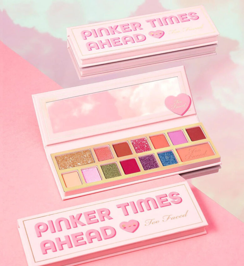 TOO FACED Pinker Times Ahead