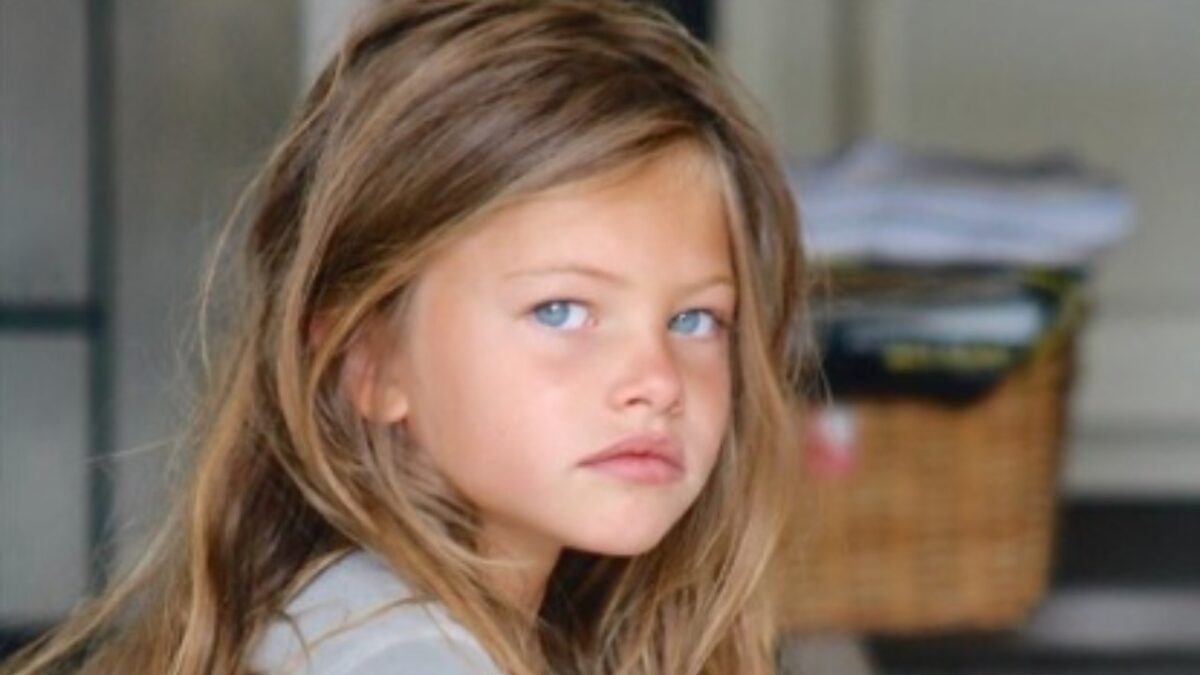 Thylane Blondeau, l’ex bambina più bella del mondo alle sfilate di Parigi. Ecco com’è diventata…