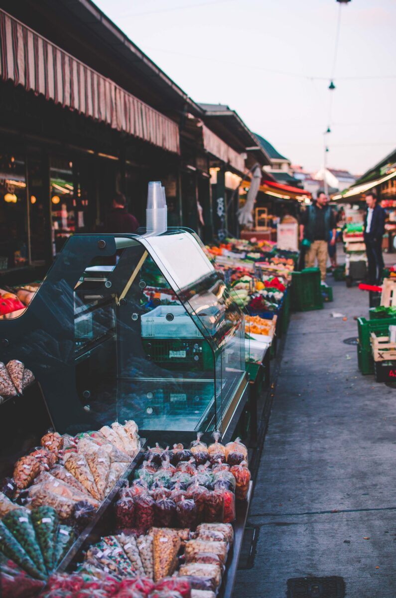 Galleria foto 'I 5 Mercati Gastronomici più belli d’Europa. Un Tripudio di Profumi, Colori e Sapori…' - foto 1