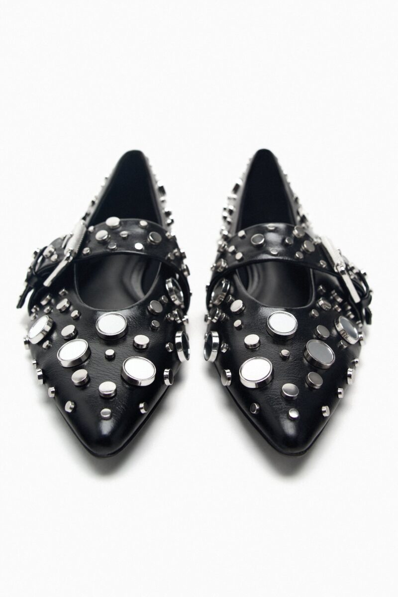 Galleria foto '6 Ballerine Glam Rock per dare il giusto ritmo alla tua Primavera!' - foto 6