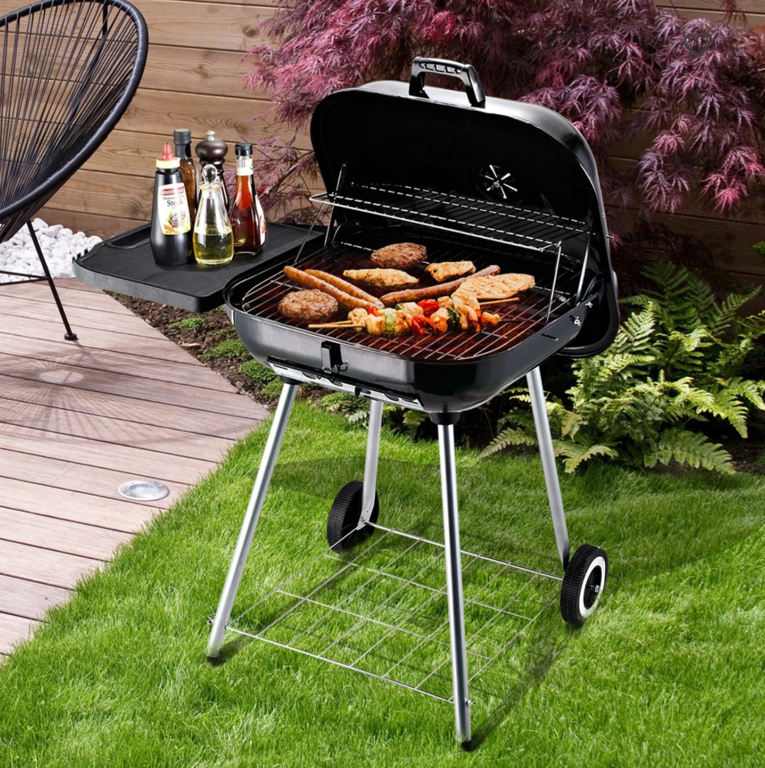 Galleria foto '5 Barbecue perfetti per le tue Grigliate Primaverili. Ecco quali scegliere…' - foto 4