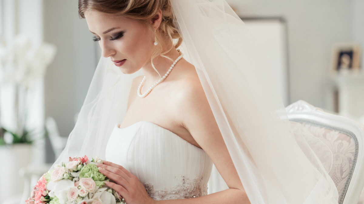 Roma Bridal Week: 6 trend make up Sposa per il giorno più bello!