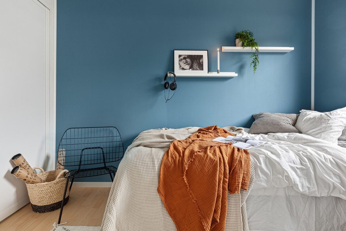 Galleria foto 'Come scegliere la tonalità giusta per ogni ambiente della Casa: 5 Colori consigliati!' - foto 3