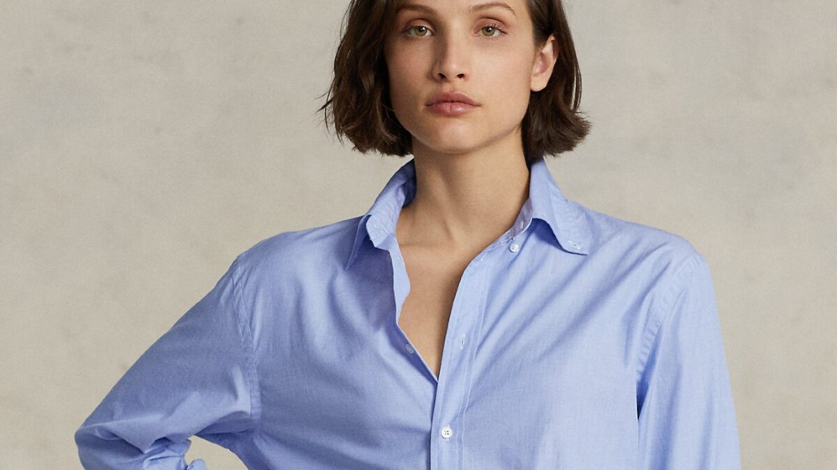 Ralph Lauren: 6 capi minimal e raffinati da indossare in primavera