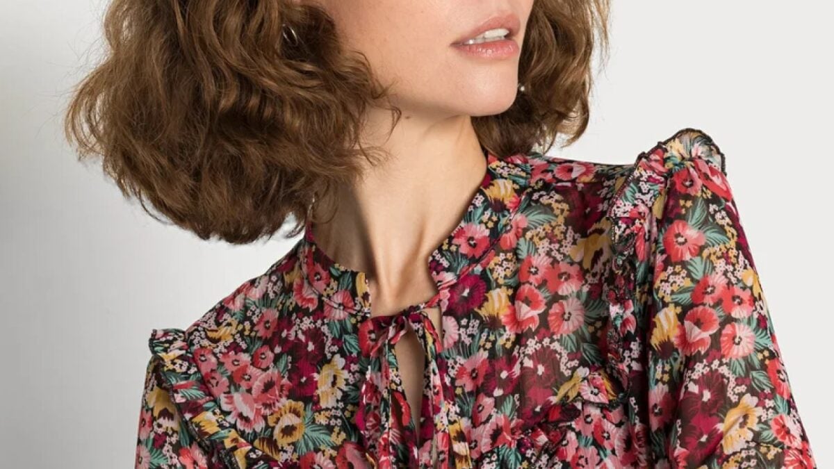 Camicie a Fiori, 7 modelli briosi per un look super primaverile