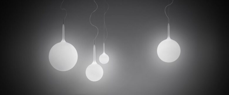 luci design Artemide