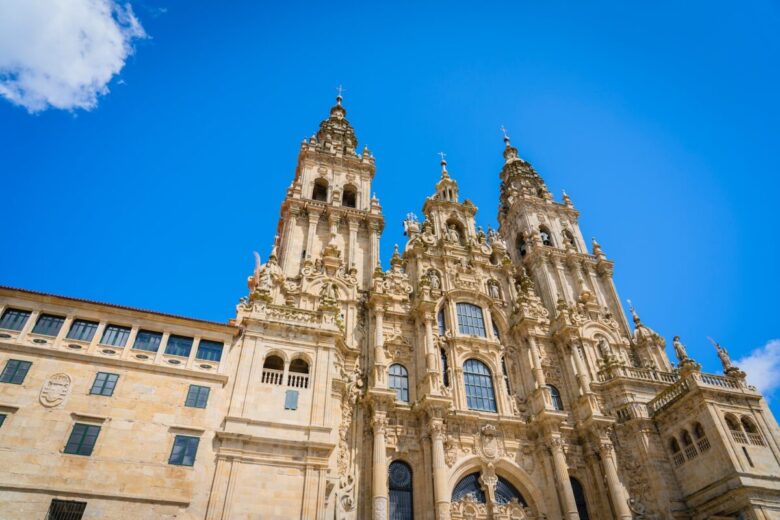 cattedrale santiago