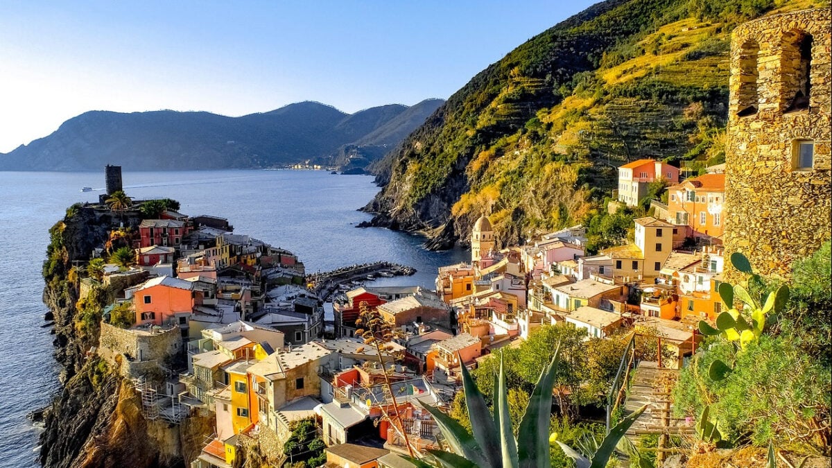 Cinque Terre, alla scoperta dei Borghi liguri Più belli e dei loro tesori