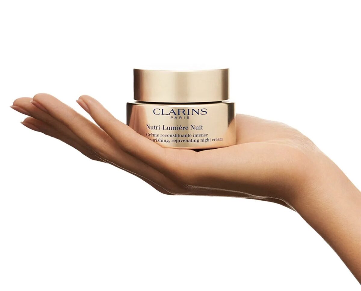 clarins