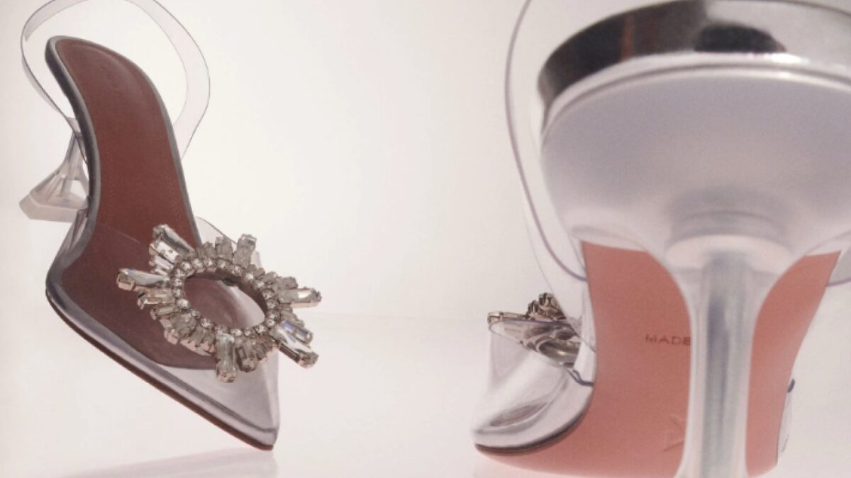 Amina Muaddi, le Scarpe più belle dalla Collezione Pump: 6 modelli da non perdere!