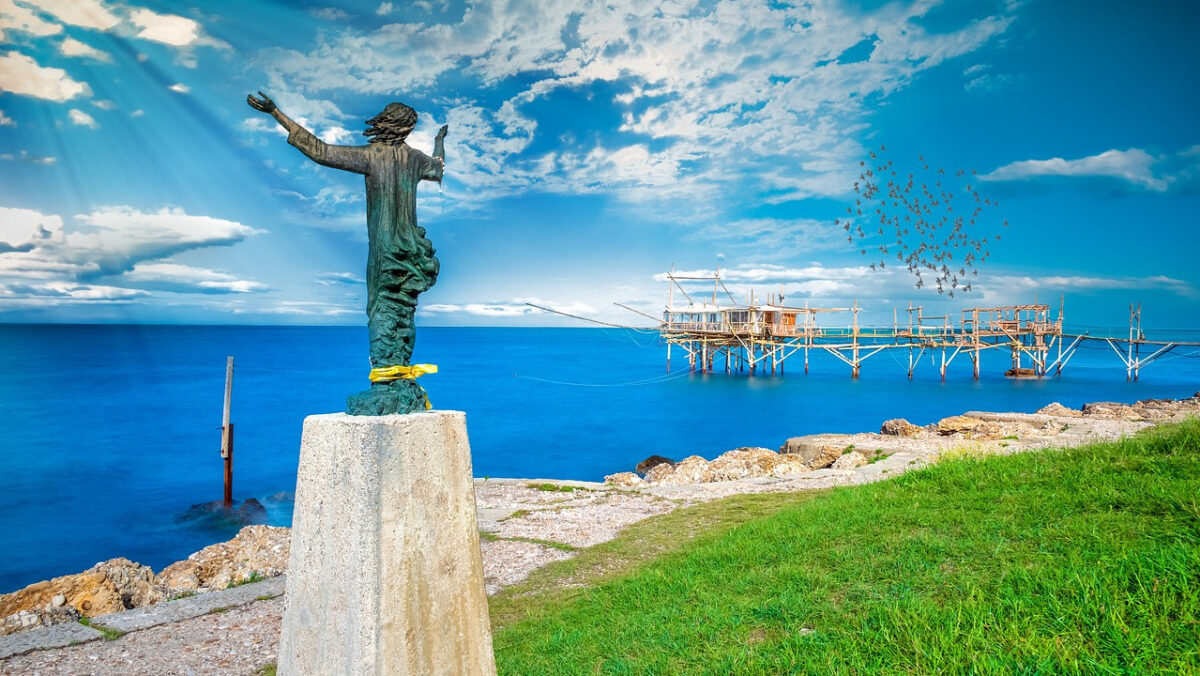 5 bellissimi Borghi da scoprire sulla Costa dei Trabocchi Abruzzese