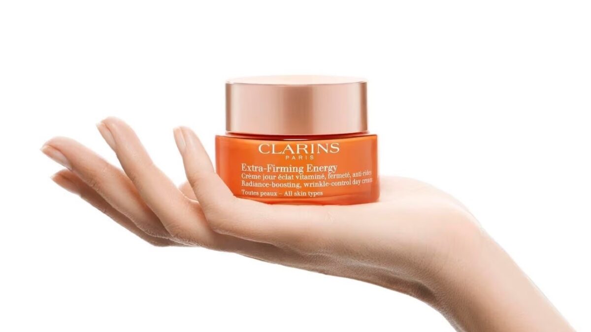 Clarins, 6 Creme idratanti super efficaci assolutamente da provare