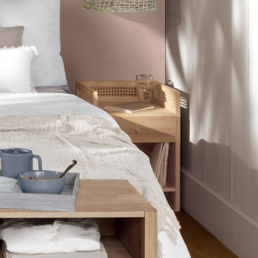 Galleria foto '6 Comodini da acquistare subito per arredare con gusto la tua Camera da Letto' - foto 1