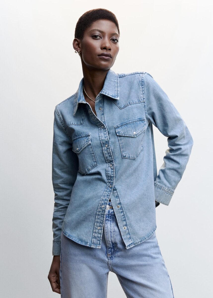 Galleria foto 'Mango, 6 capi di Jeans super trendy. Il denim di Primavera da non perdere!' - foto 4