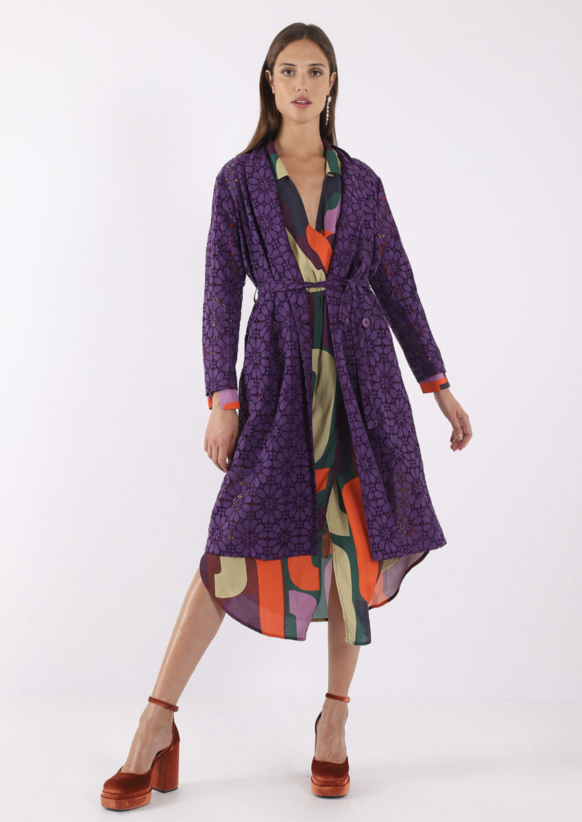 Galleria foto 'Trench, un classico di Primavera: 7 spolverini da non lasciarsi sfuggire' - foto 5