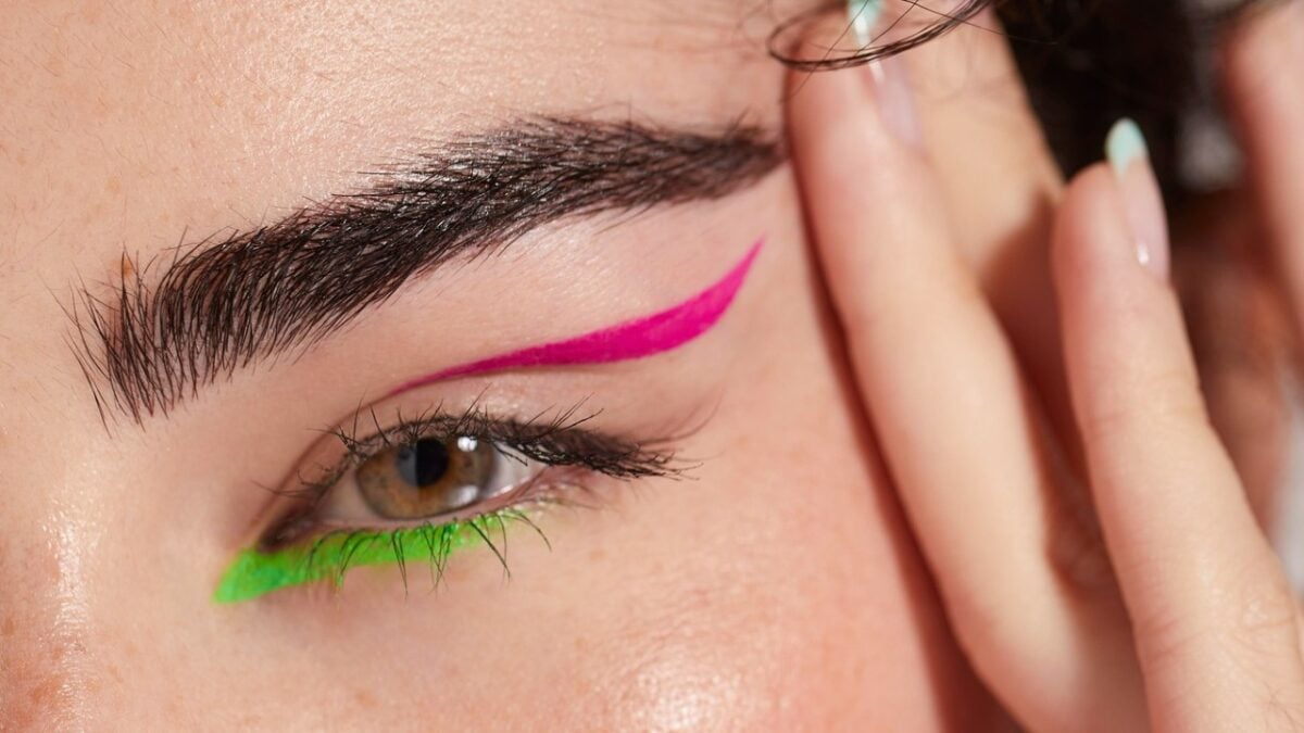 7 Eyeliner colorati per un make up all’ultimo grido!