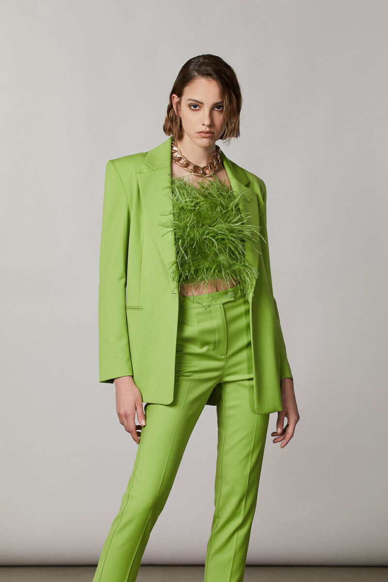 Galleria foto '7 capi e Accessori in Verde per festeggiare San Patrizio. Da non perdere!' - foto 6