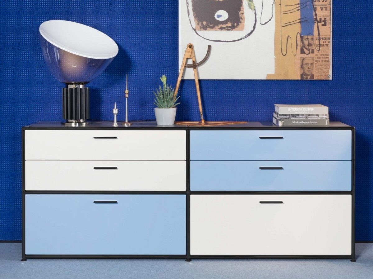 Galleria foto '5 Mobili di Metallo versatili, resistenti e di design da acquistare subito su Archiproducts' - foto 1