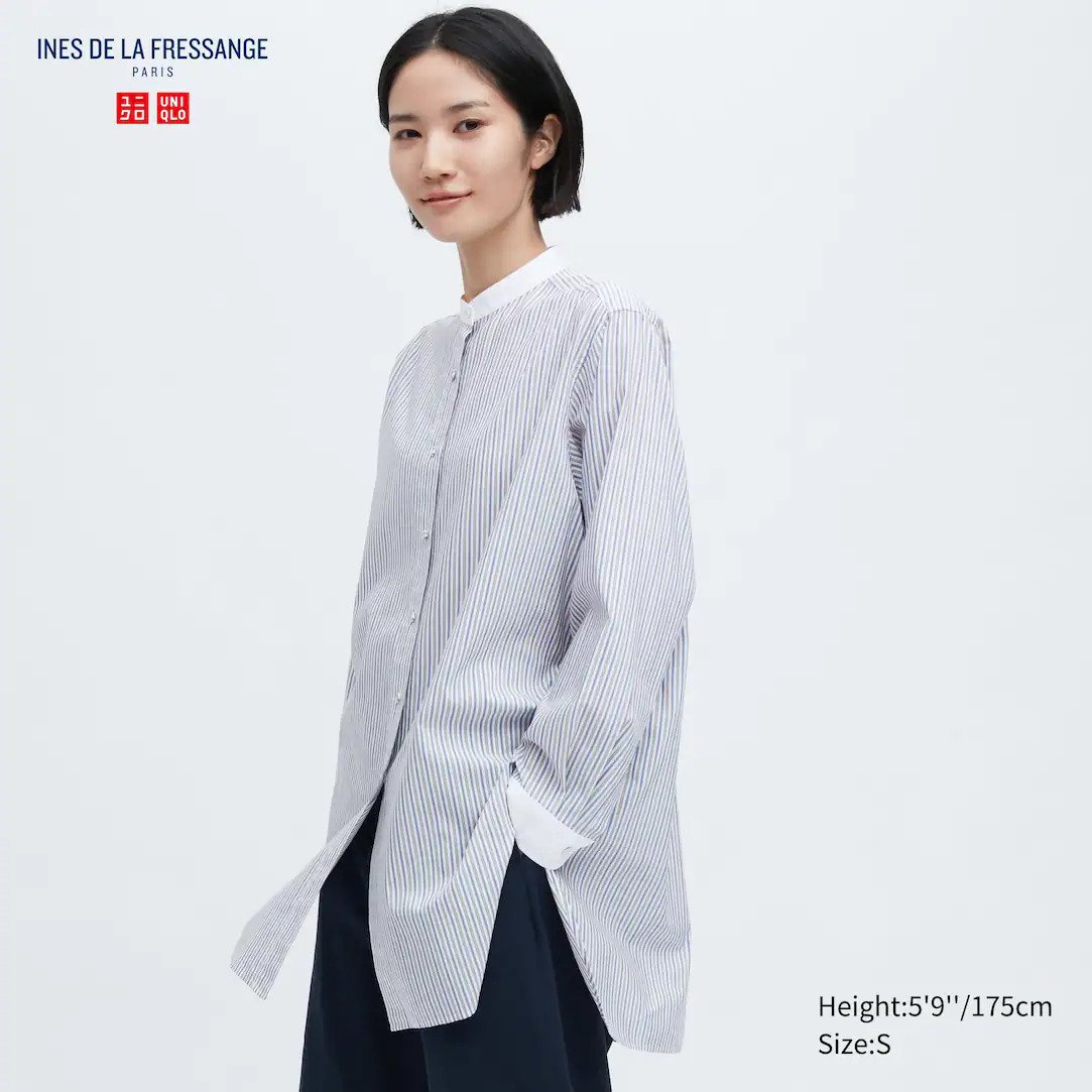 Galleria foto 'Inès de la Fressange x Uniqlo: 10 capi imperdibili della nuova Collab' - foto 4