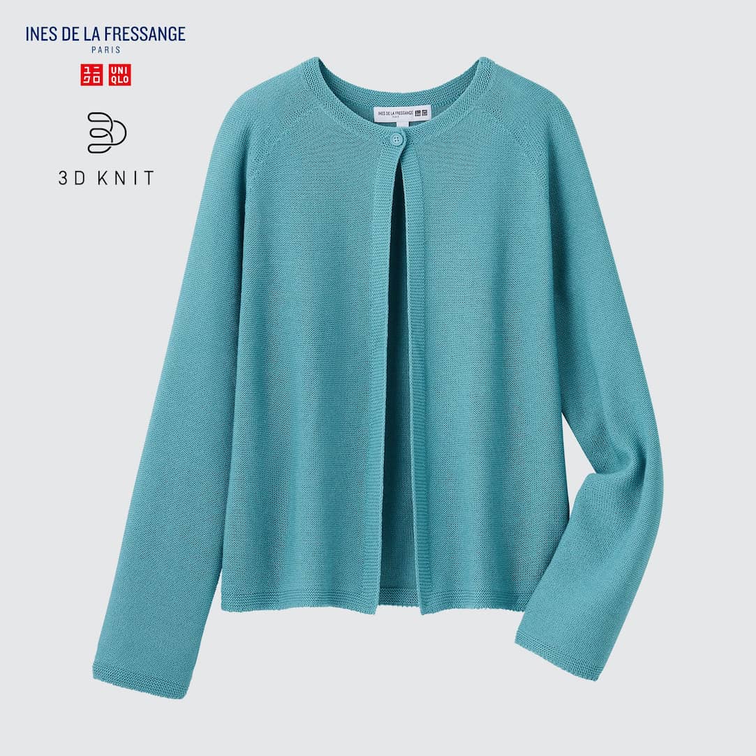 Galleria foto 'Inès de la Fressange x Uniqlo: 10 capi imperdibili della nuova Collab' - foto 2
