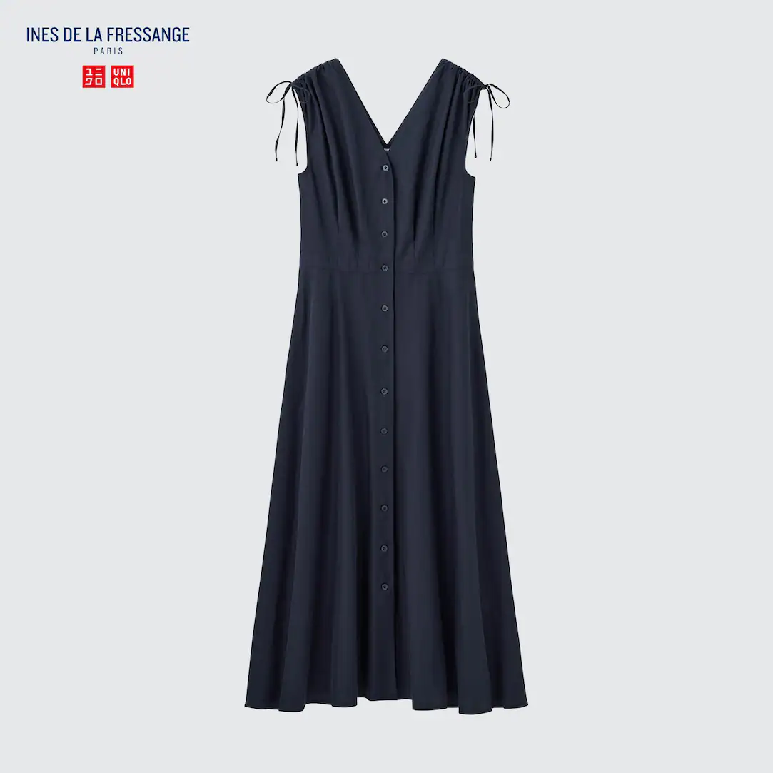 Galleria foto 'Inès de la Fressange x Uniqlo: 10 capi imperdibili della nuova Collab' - foto 3