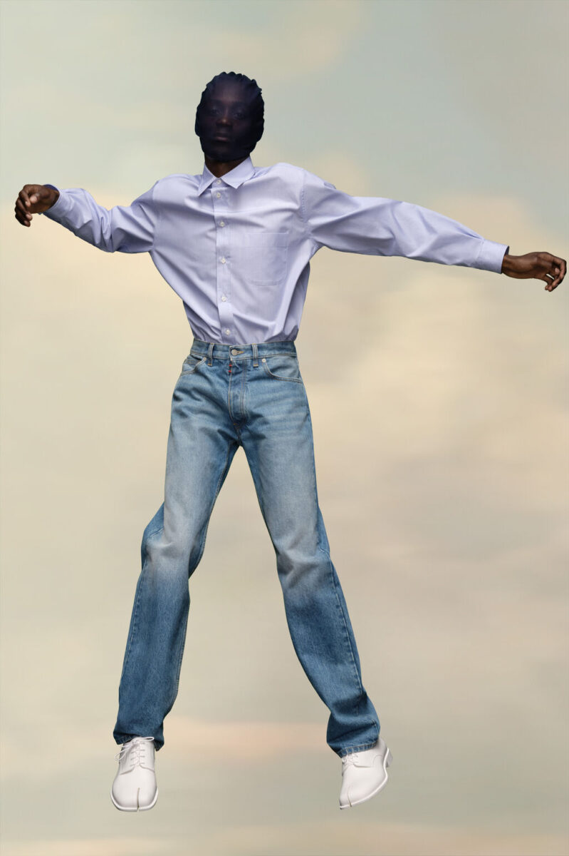 Galleria foto 'Jeans E Pantaloni: 6 modelli raffinati e originali firmati Maison Margiela' - foto 7