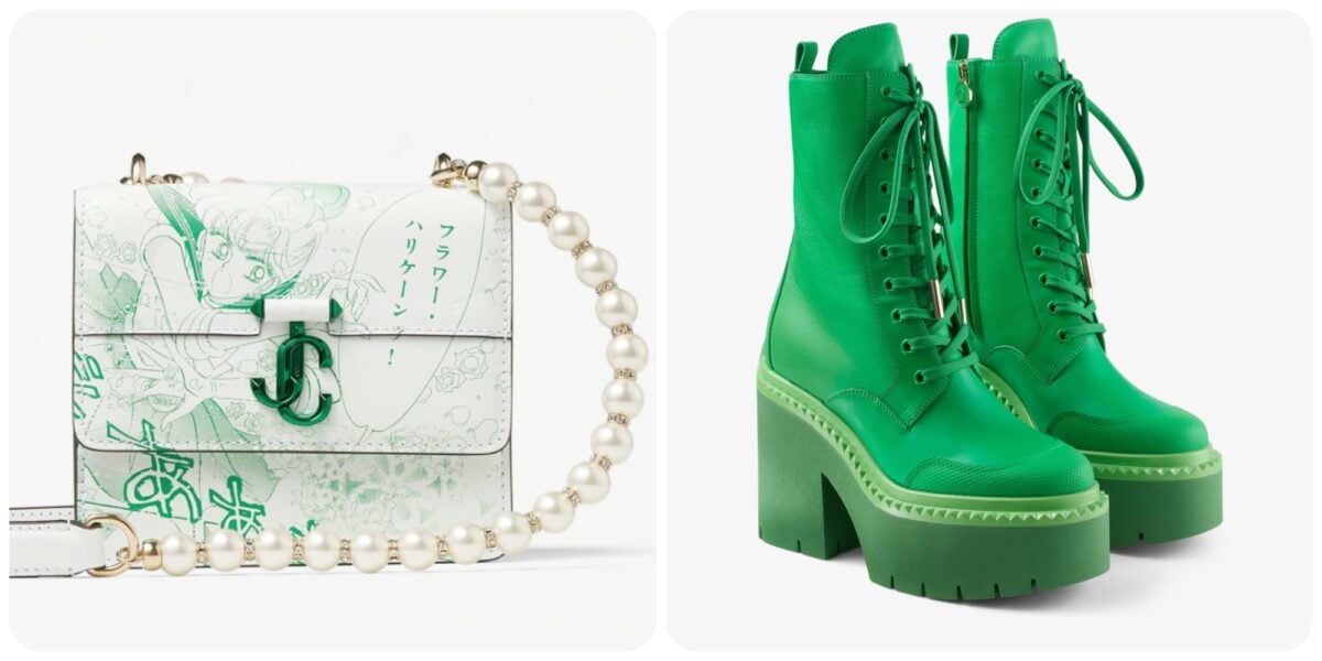 Galleria foto 'Jimmy Choo celebra l’iconica Sailor Moon: 5 Borse e Scarpe per vere appassionate di Anime!' - foto 2